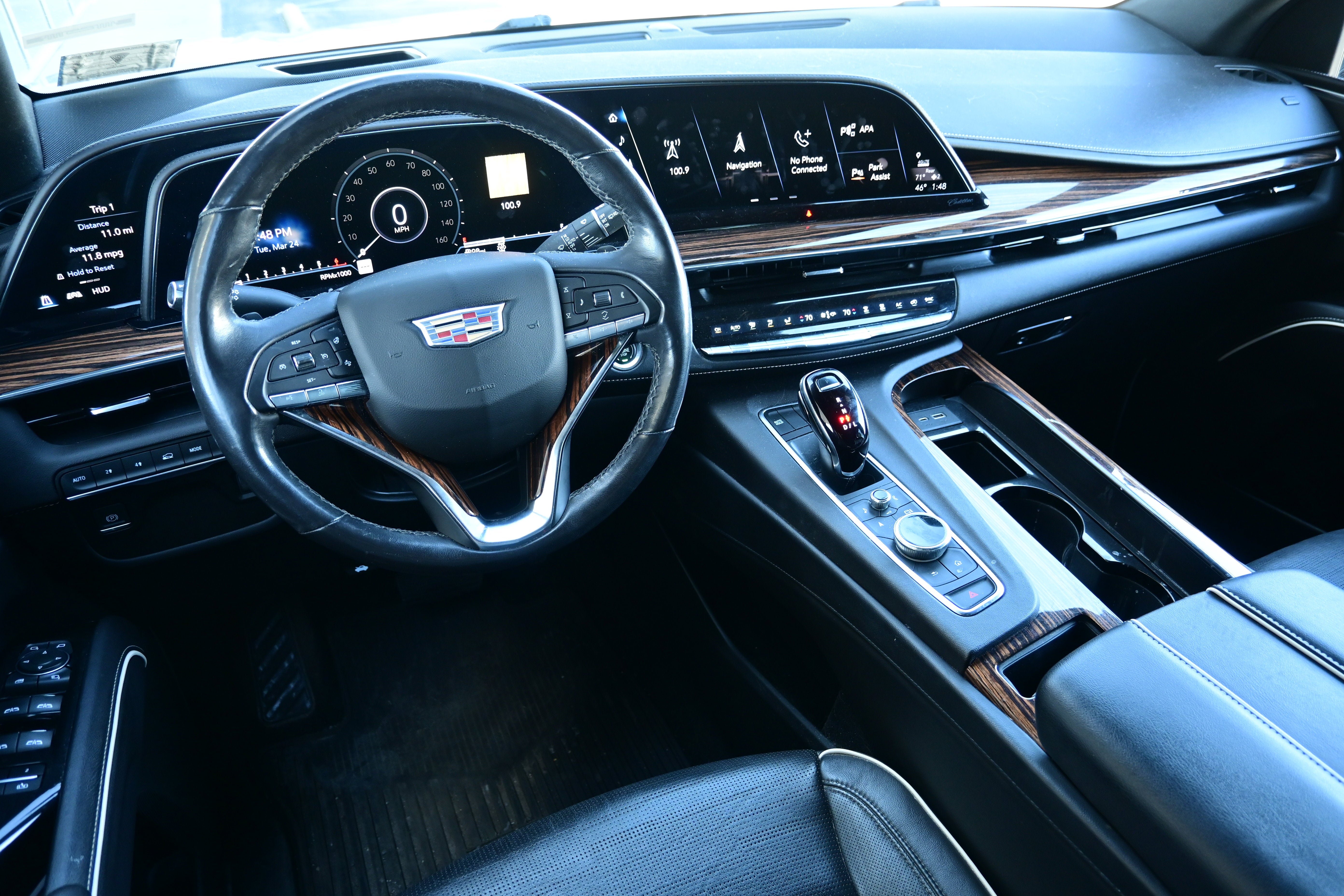 2021 Cadillac Escalade ESV Premium Luxury