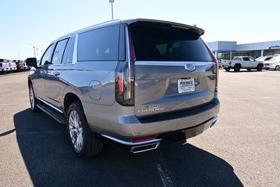 2021 Cadillac Escalade ESV Premium Luxury