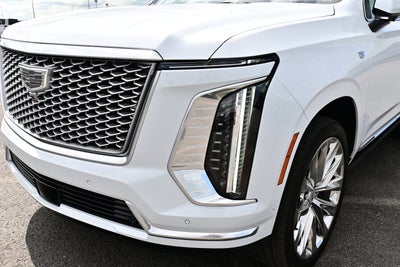 2026 Cadillac Escalade 4WD Platinum Luxury