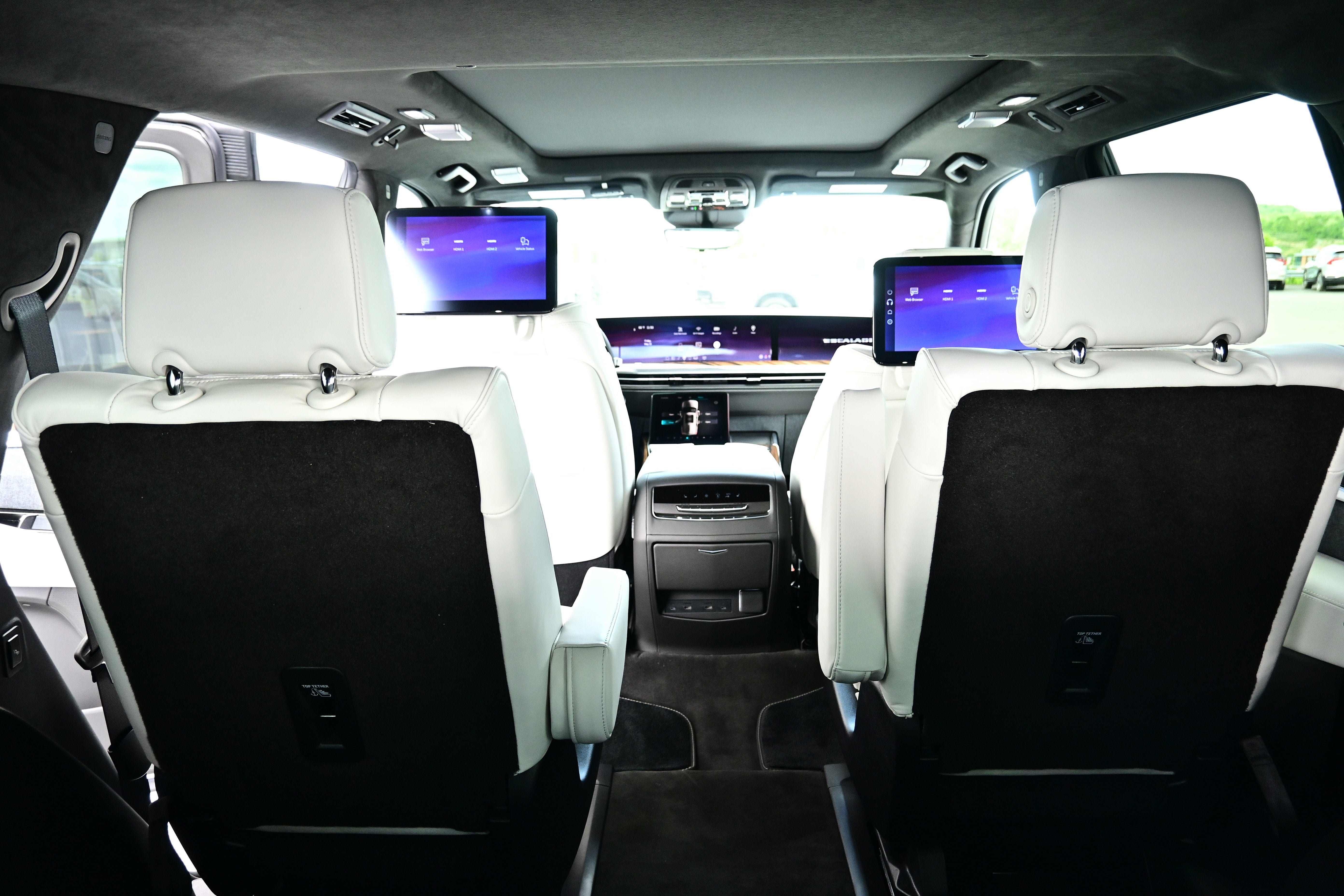 2026 Cadillac Escalade 4WD Platinum Luxury