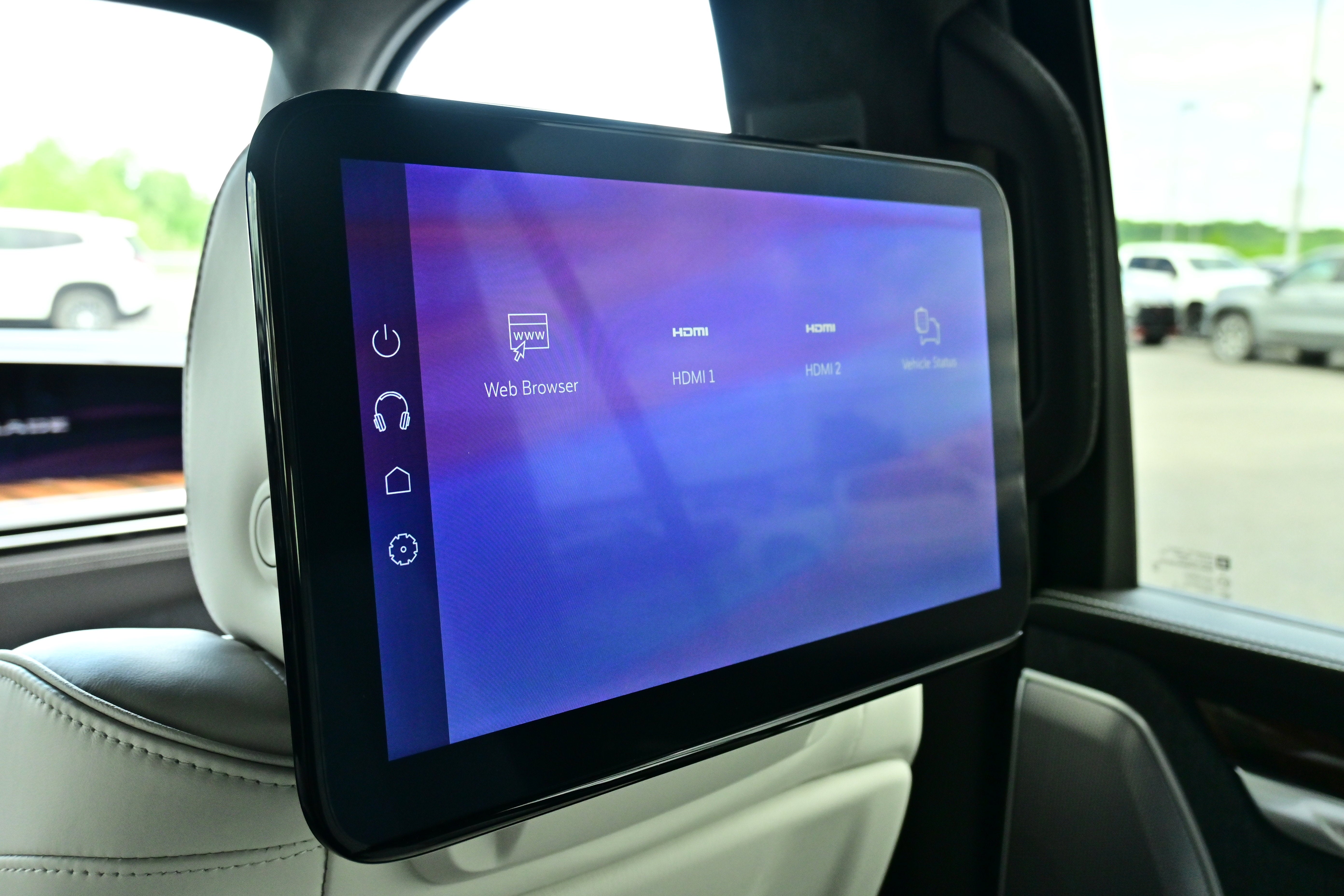 2026 Cadillac Escalade 4WD Platinum Luxury
