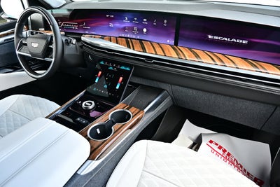 2026 Cadillac Escalade 4WD Platinum Luxury