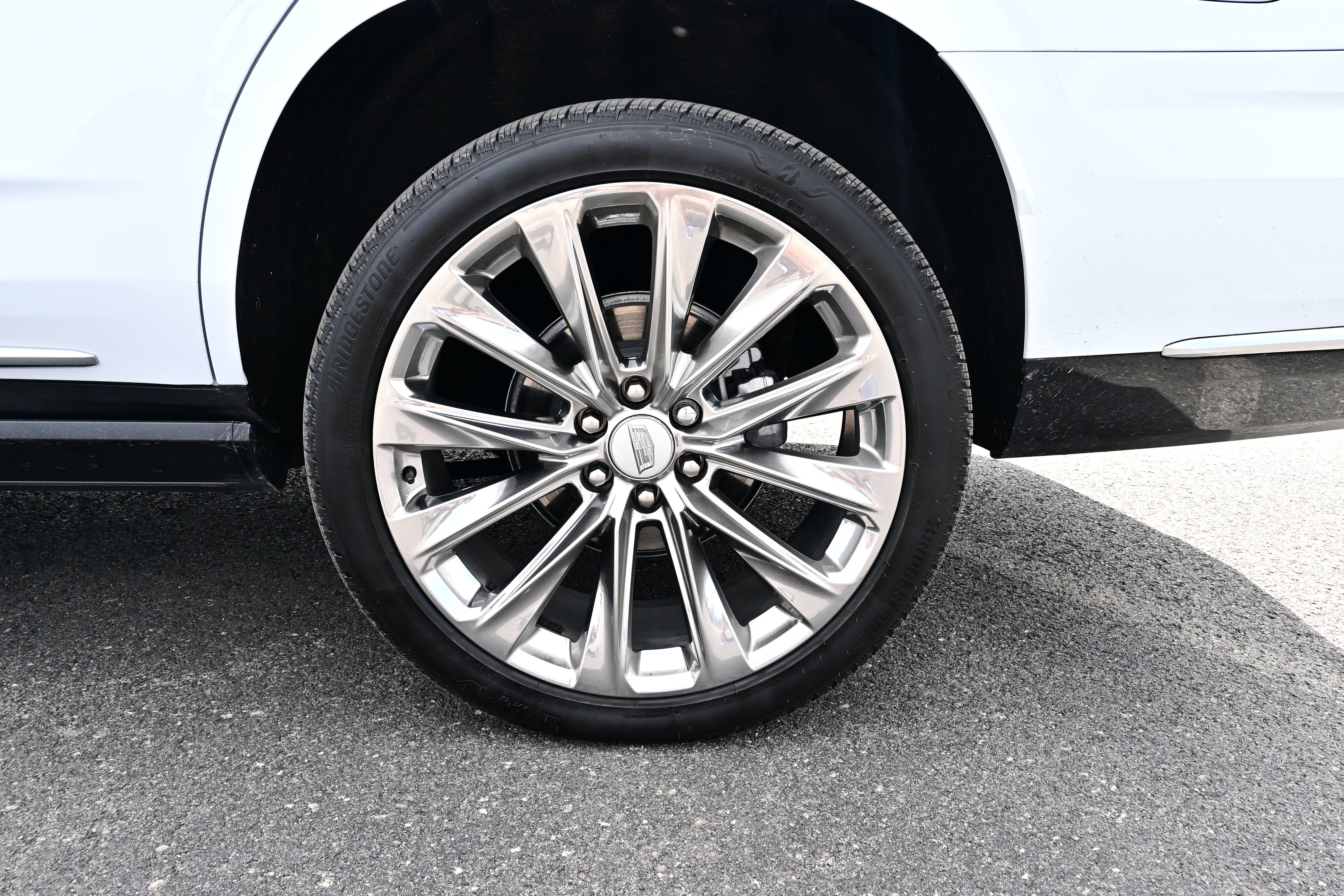 2026 Cadillac Escalade 4WD Platinum Luxury