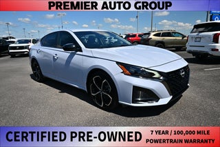 2023 Nissan Altima SR