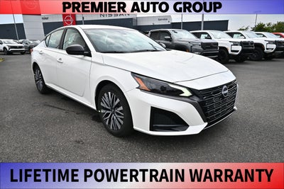 2026 Nissan Altima SV