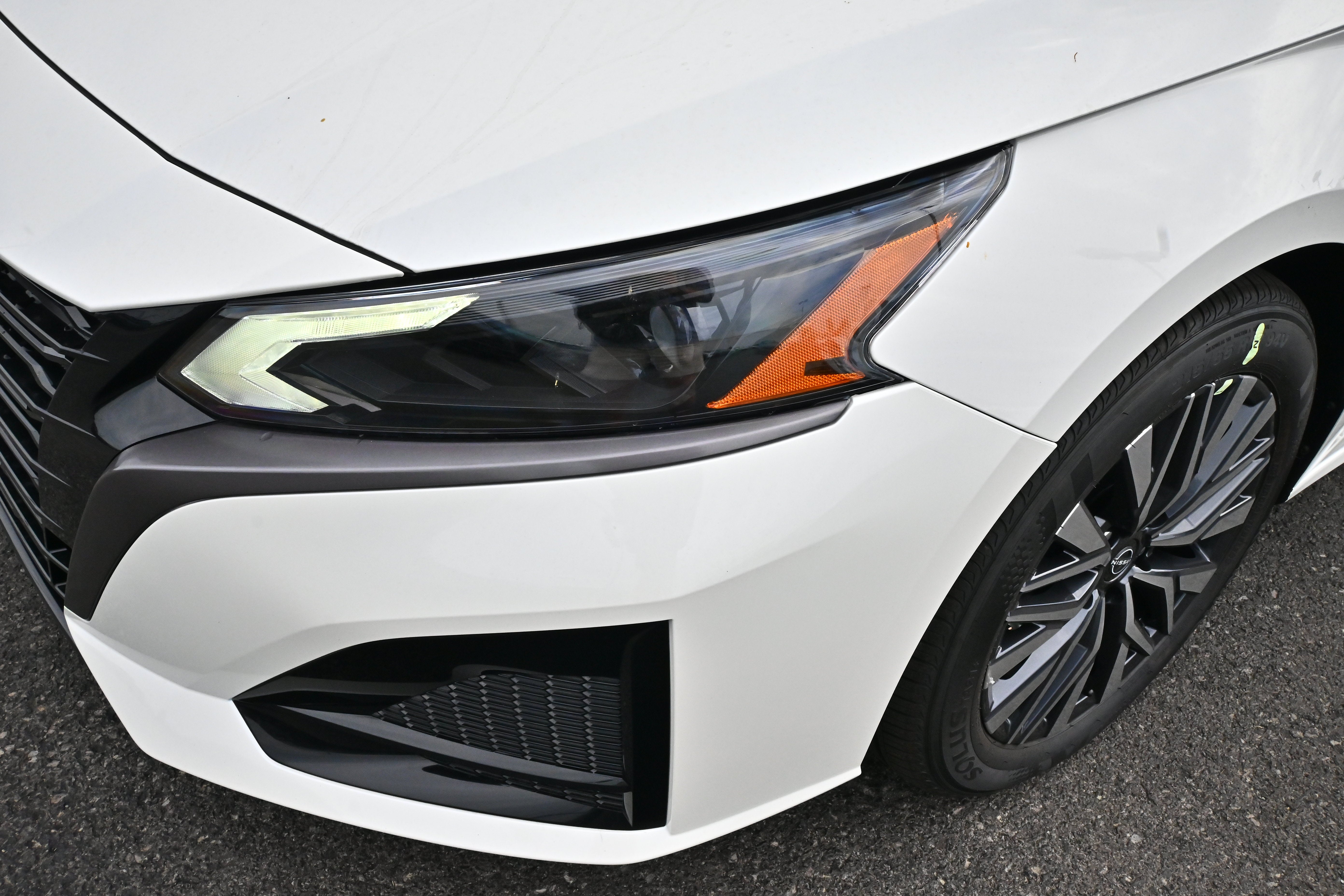 2026 Nissan Altima SV