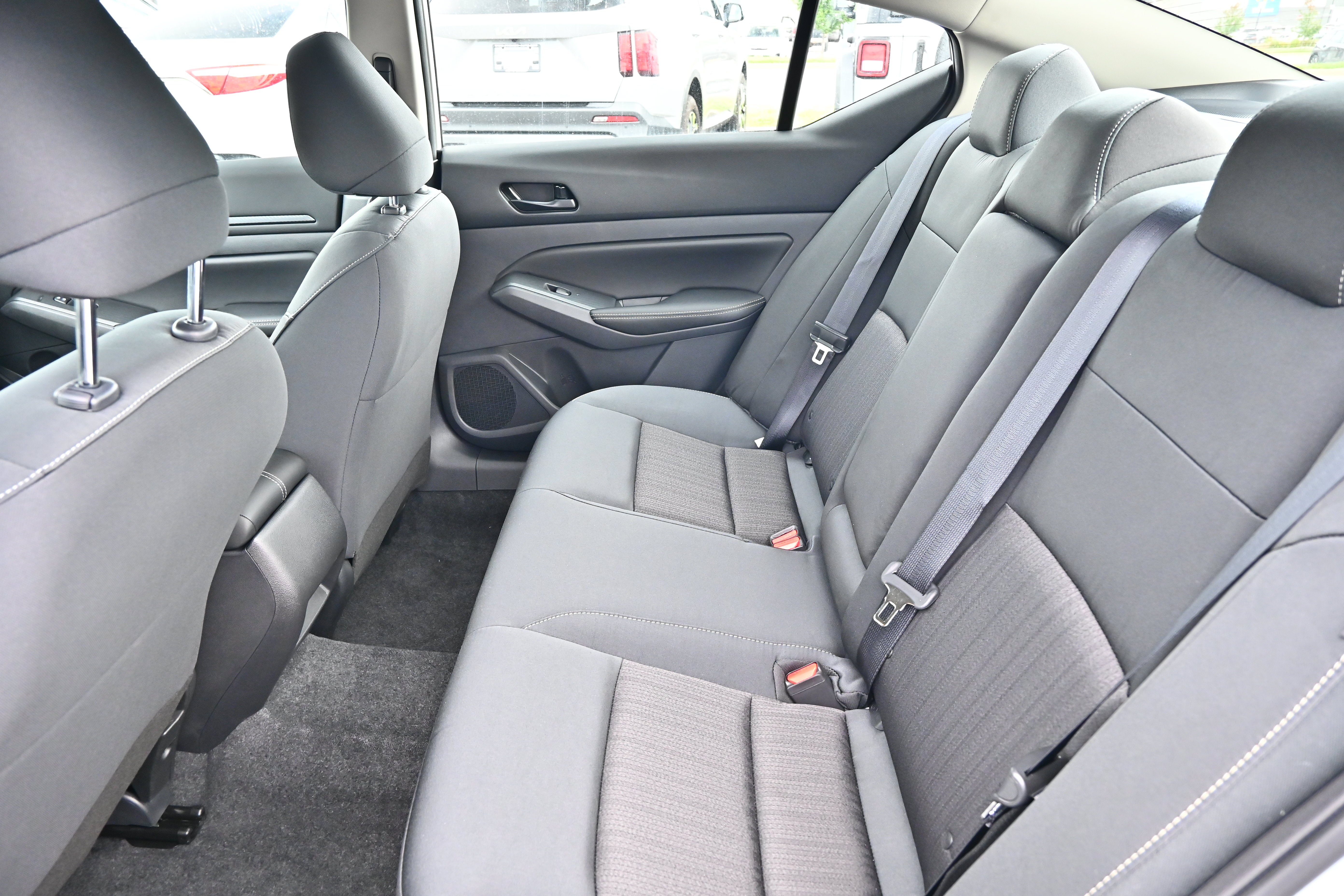 2026 Nissan Altima SV