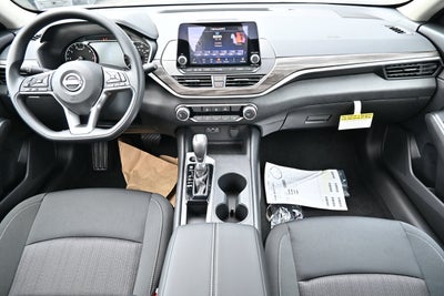 2026 Nissan Altima SV