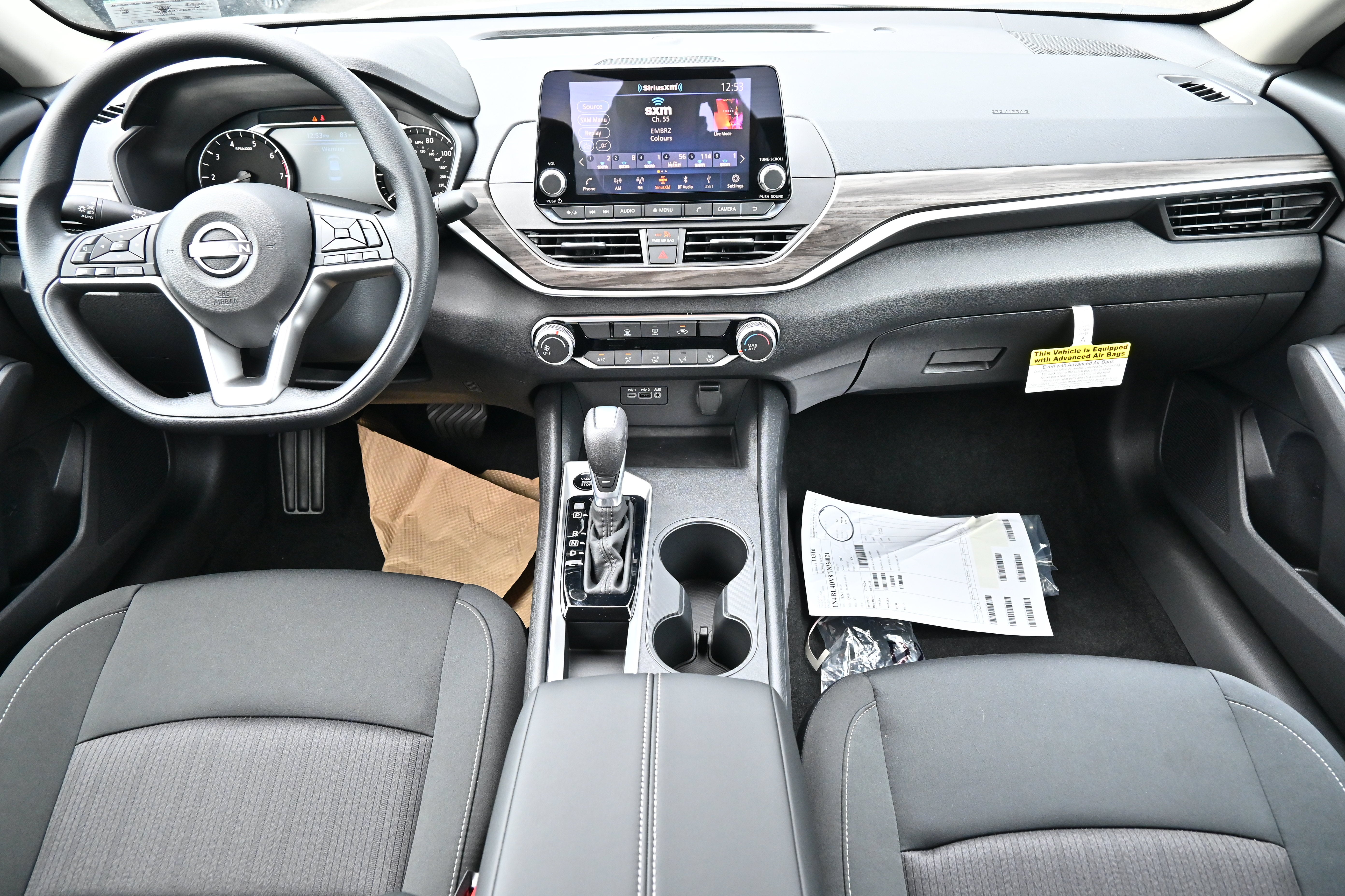 2026 Nissan Altima SV