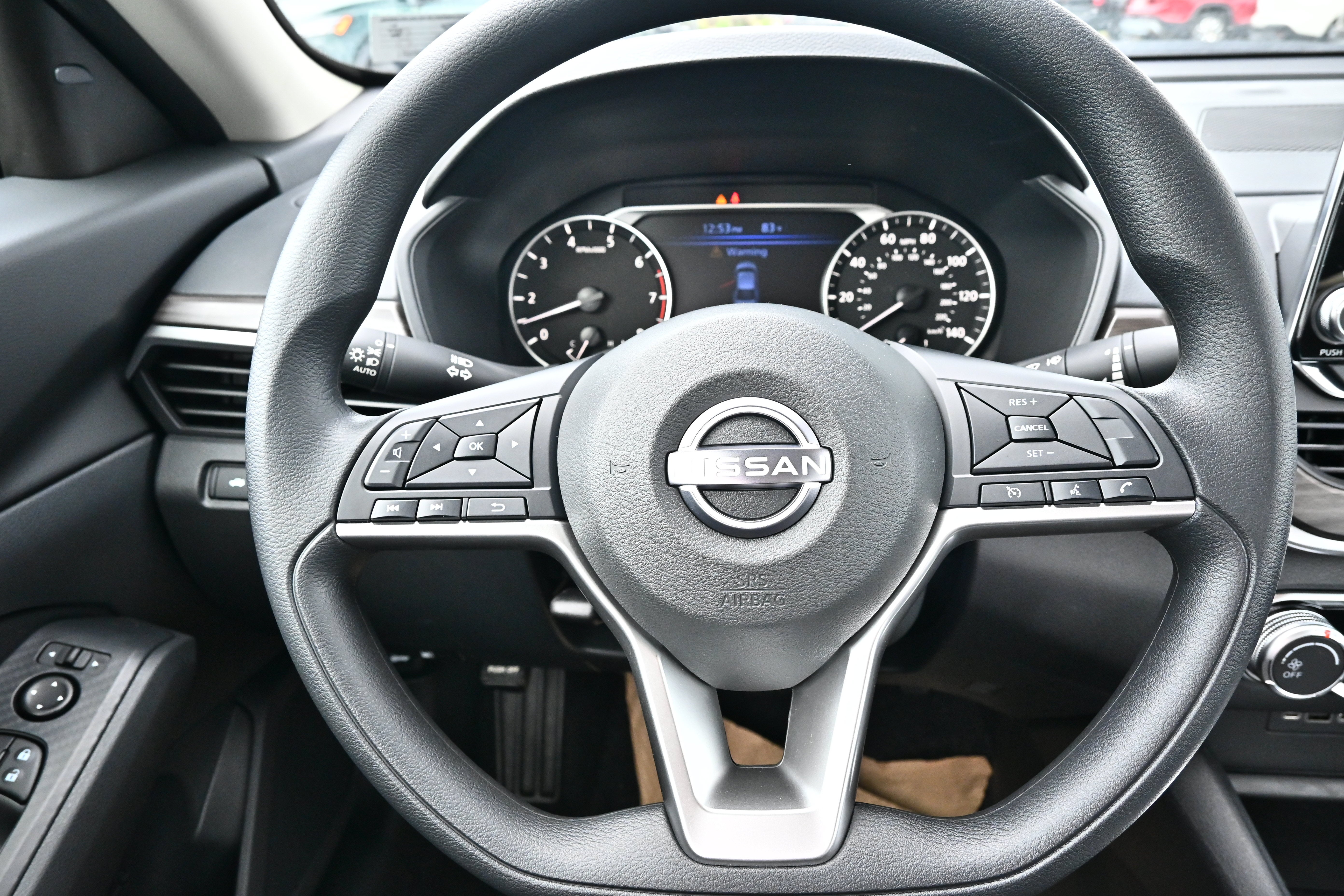 2026 Nissan Altima SV