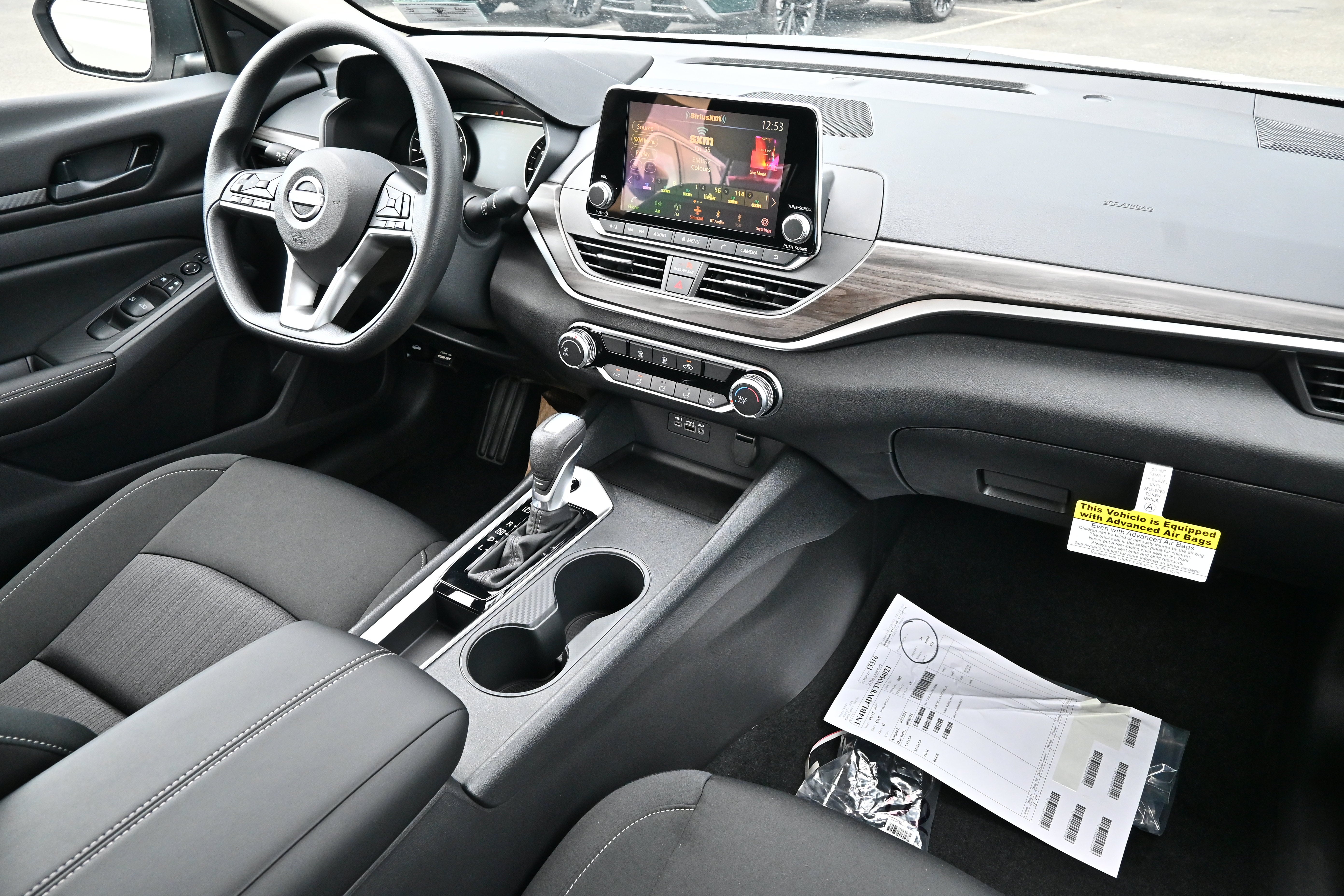 2026 Nissan Altima SV