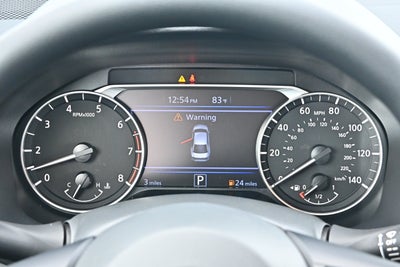 2026 Nissan Altima SV