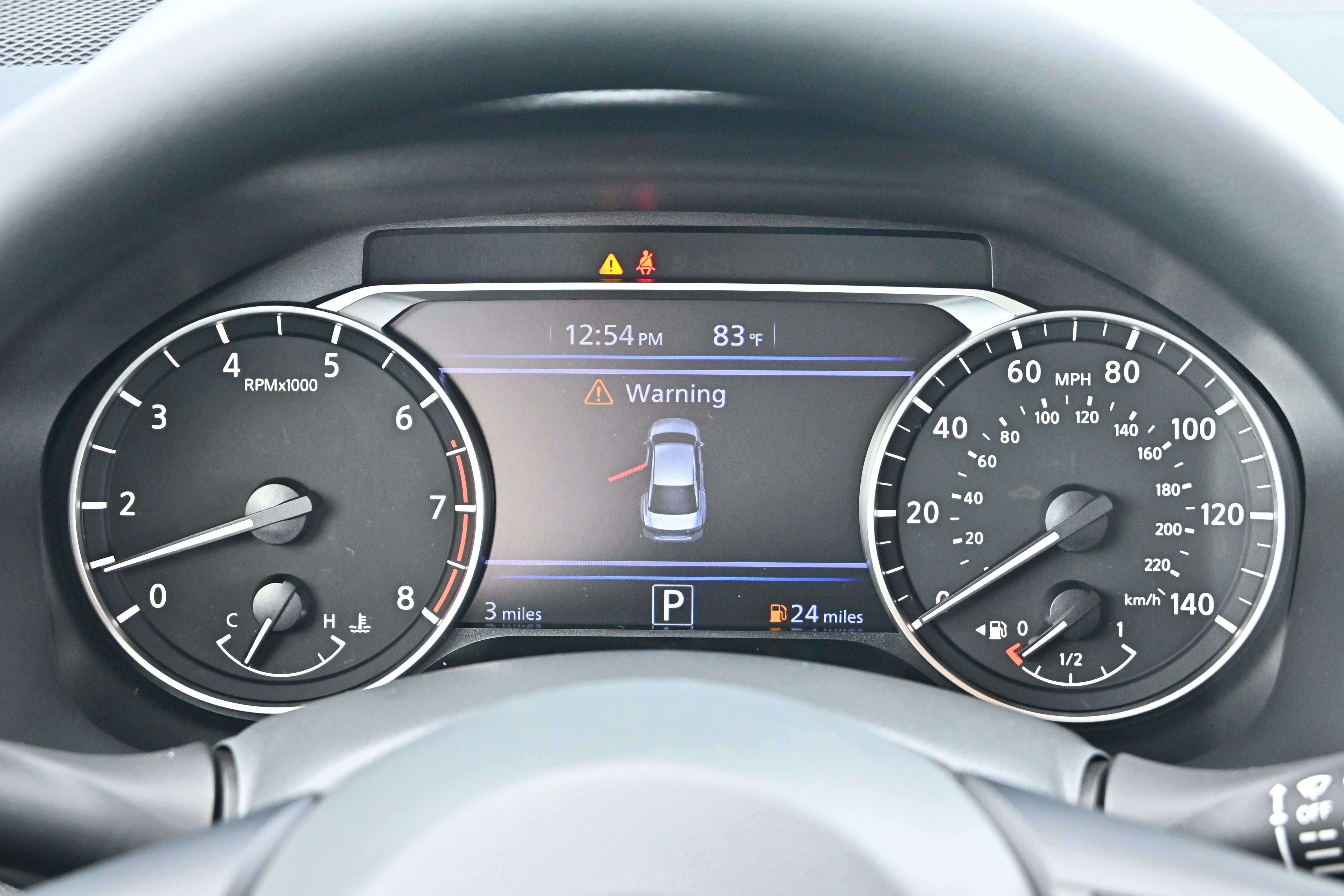 2026 Nissan Altima SV