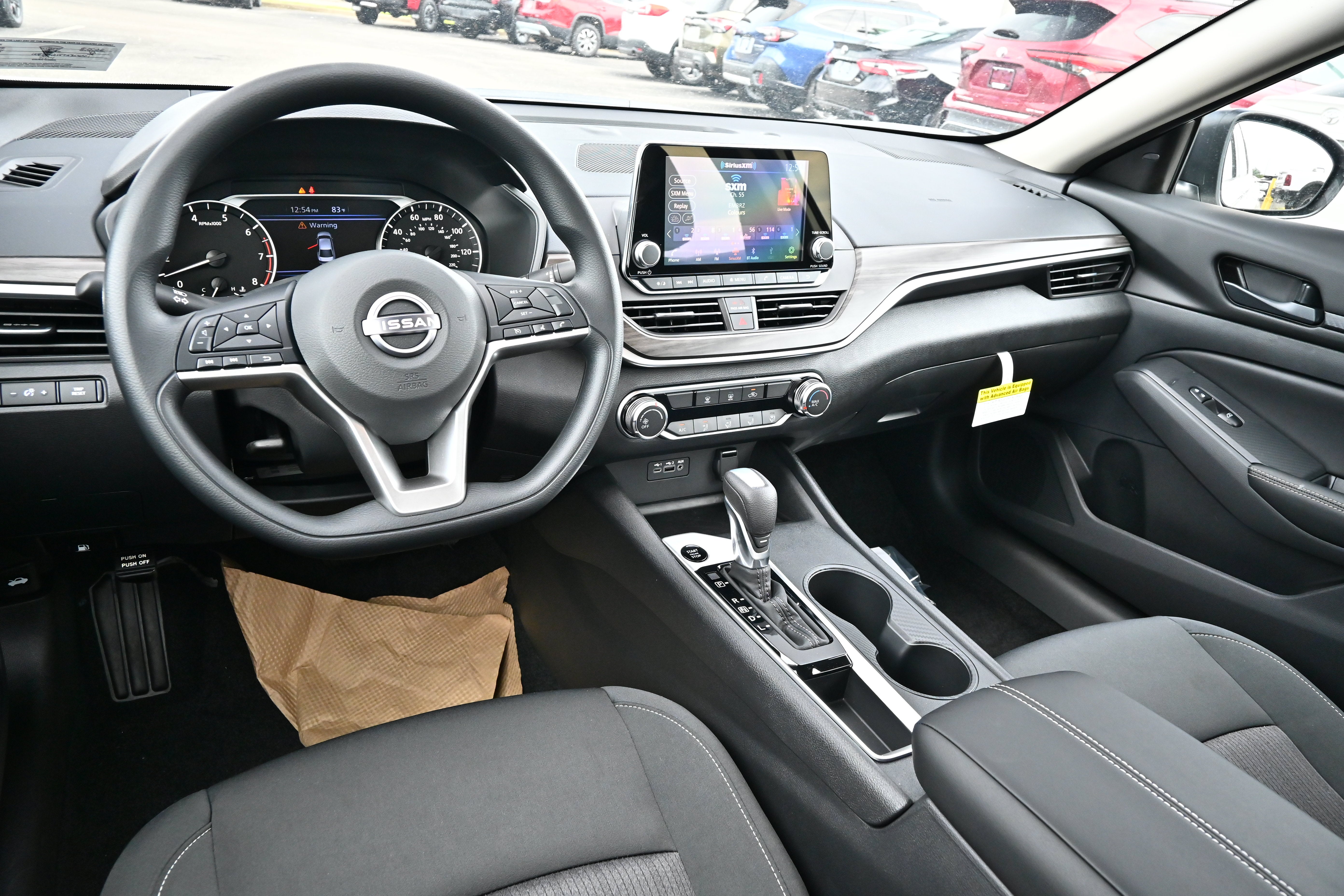 2026 Nissan Altima SV