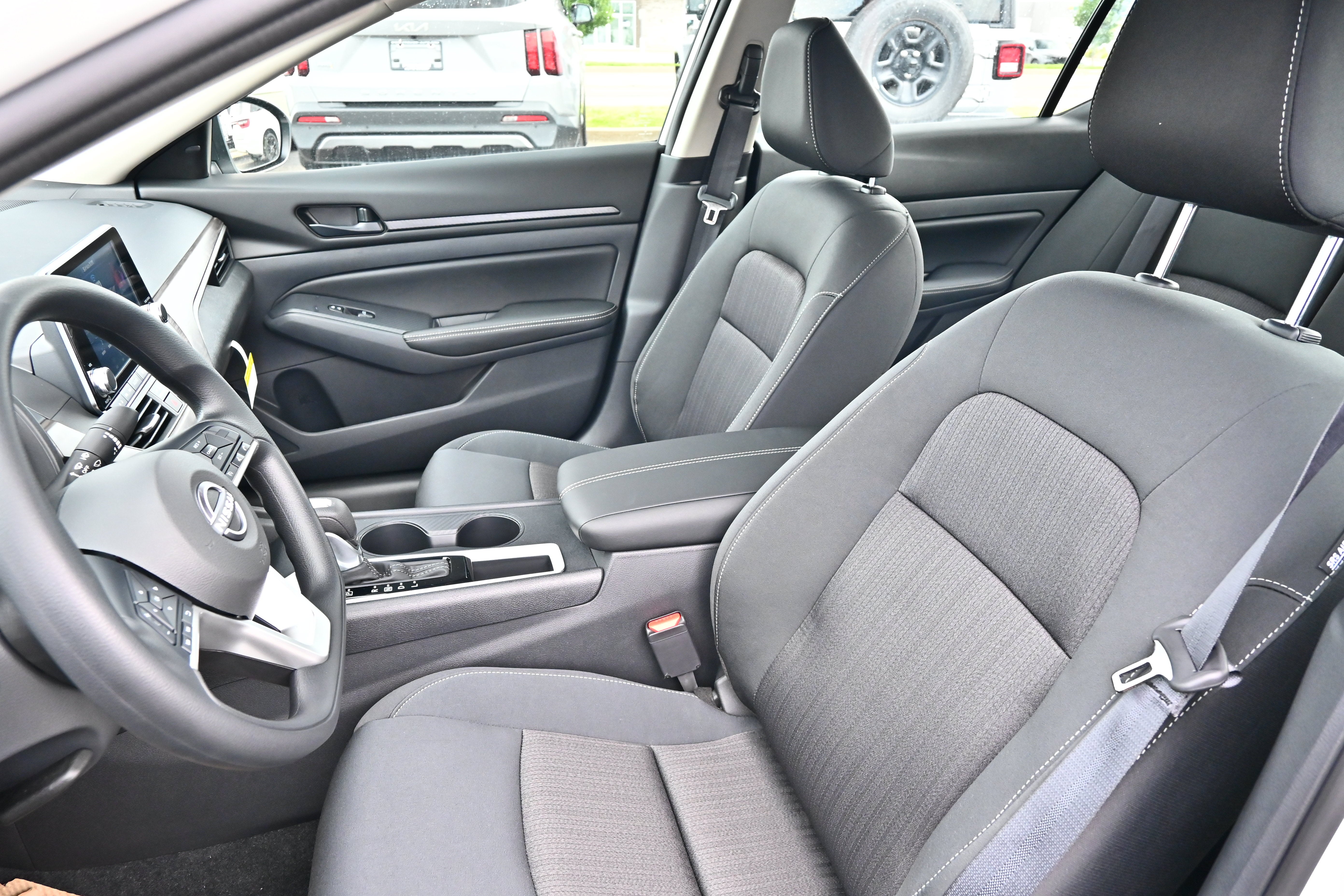 2026 Nissan Altima SV