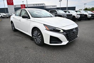 2026 Nissan Altima SV
