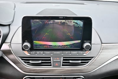 2026 Nissan Altima SV