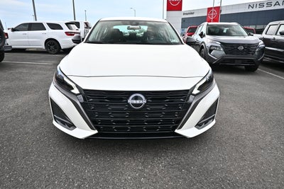 2026 Nissan Altima SV
