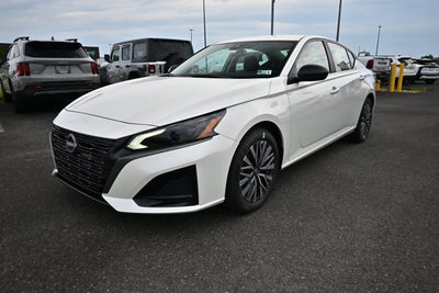 2026 Nissan Altima SV
