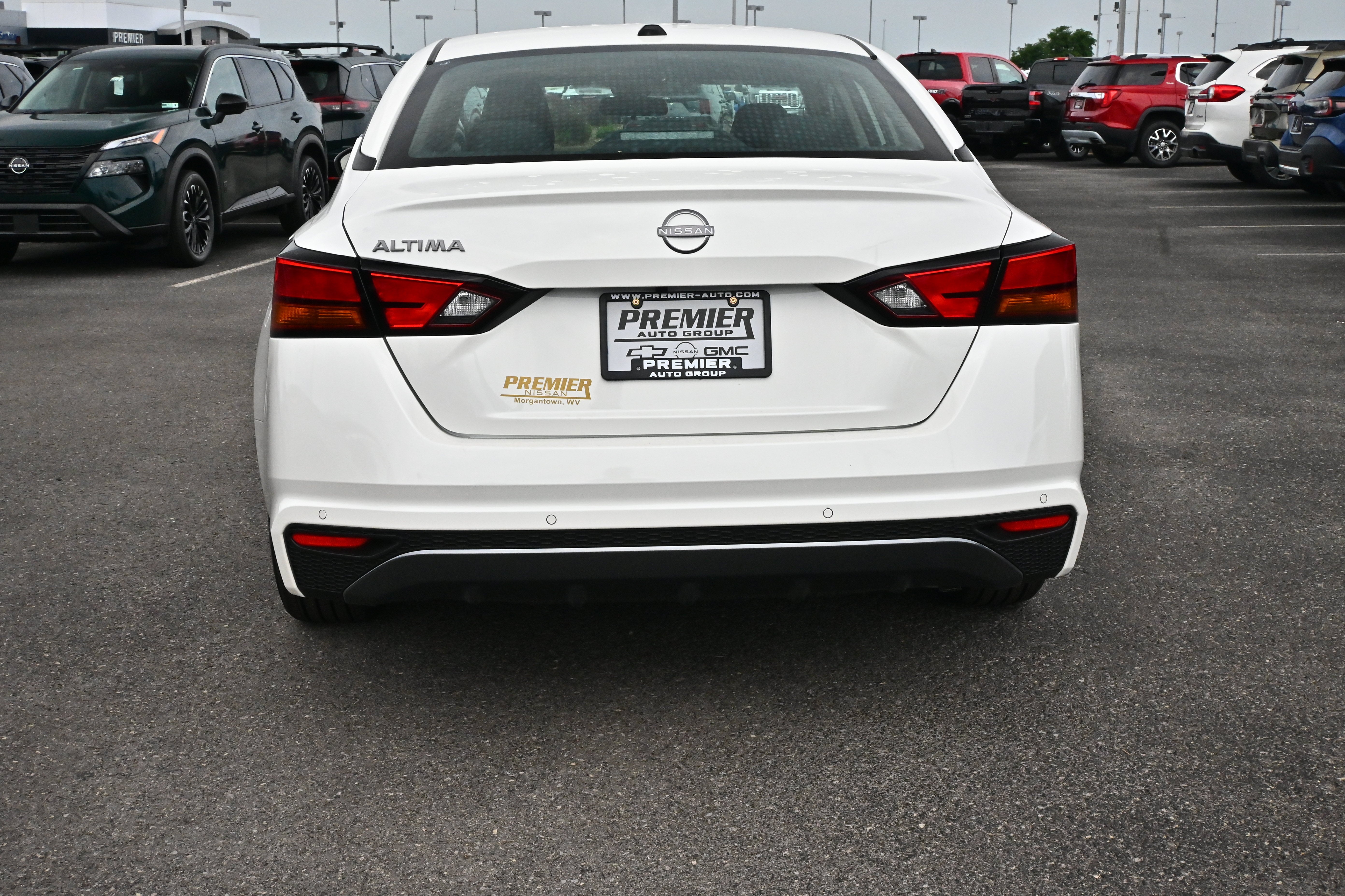 2026 Nissan Altima SV