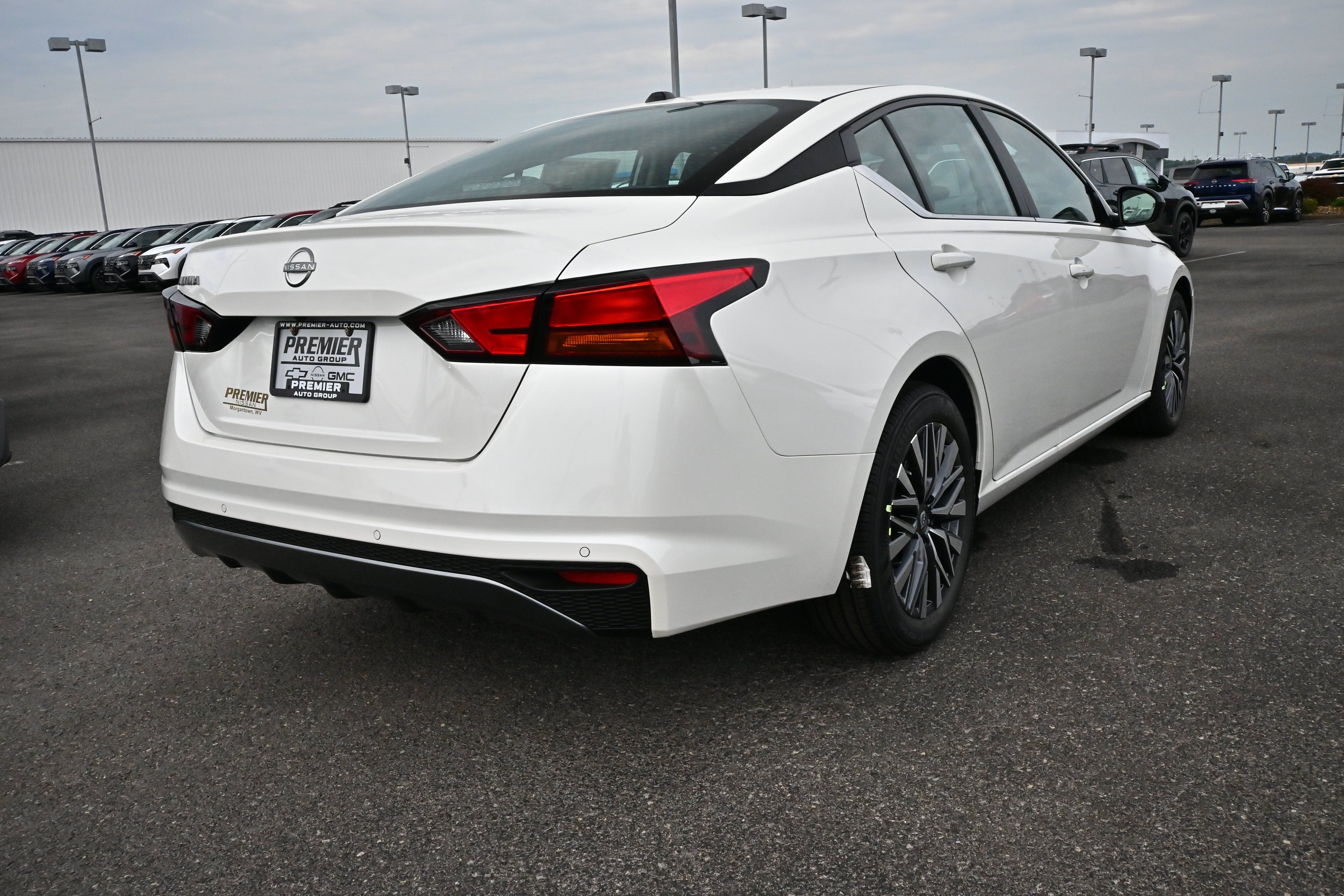 2026 Nissan Altima SV