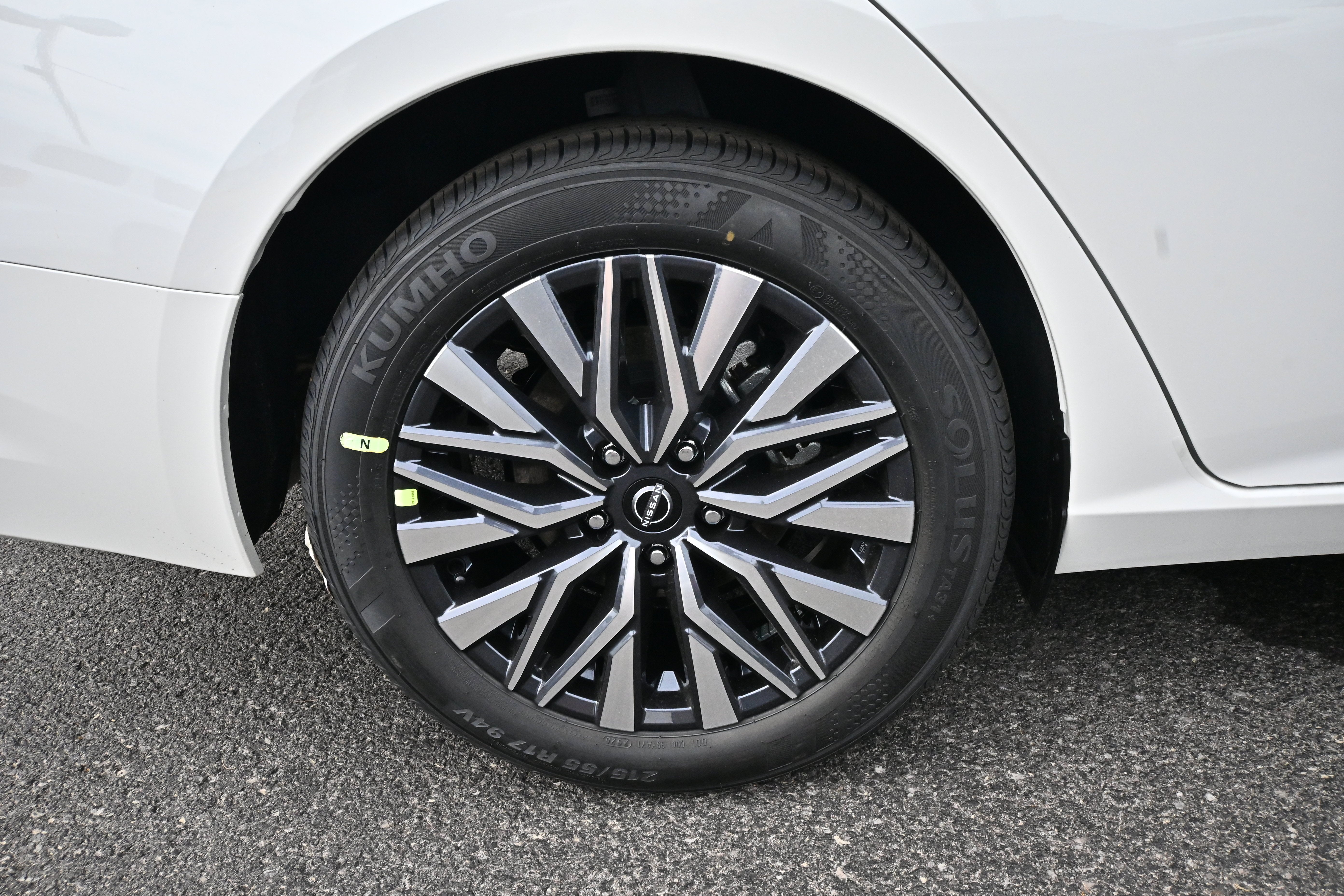 2026 Nissan Altima SV