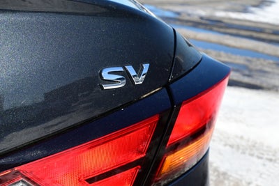 2022 Nissan Altima SV