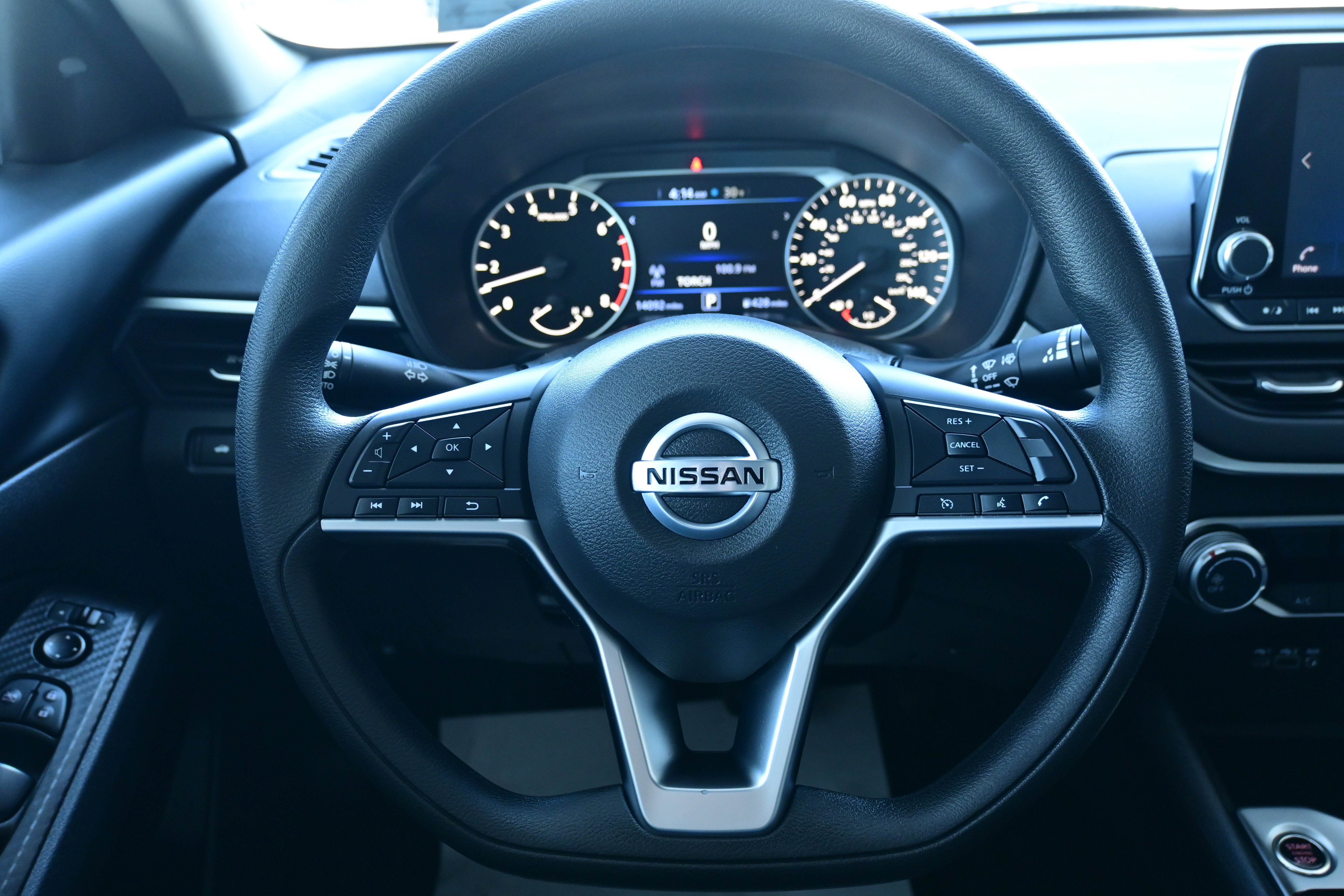 2022 Nissan Altima SV