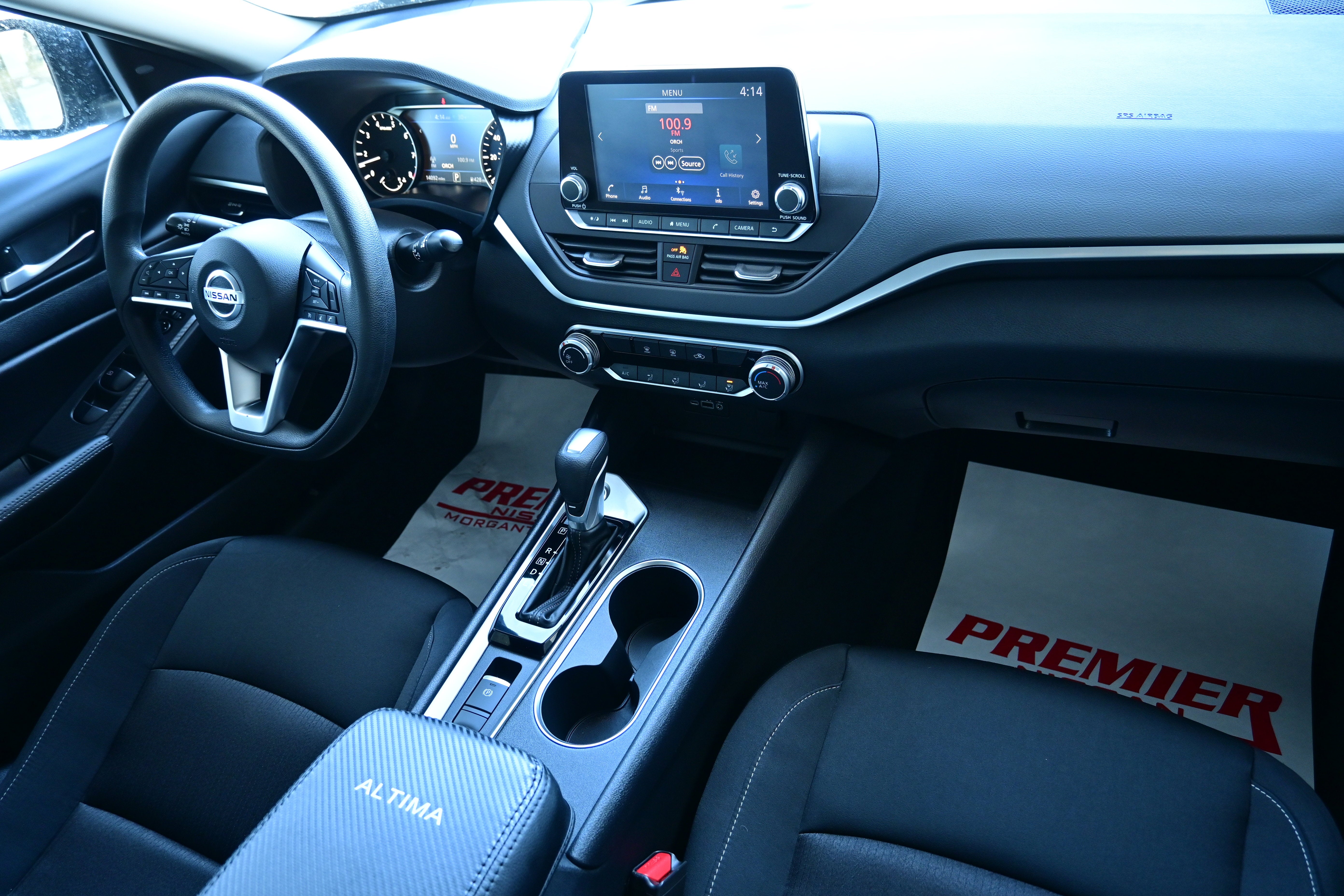 2022 Nissan Altima SV