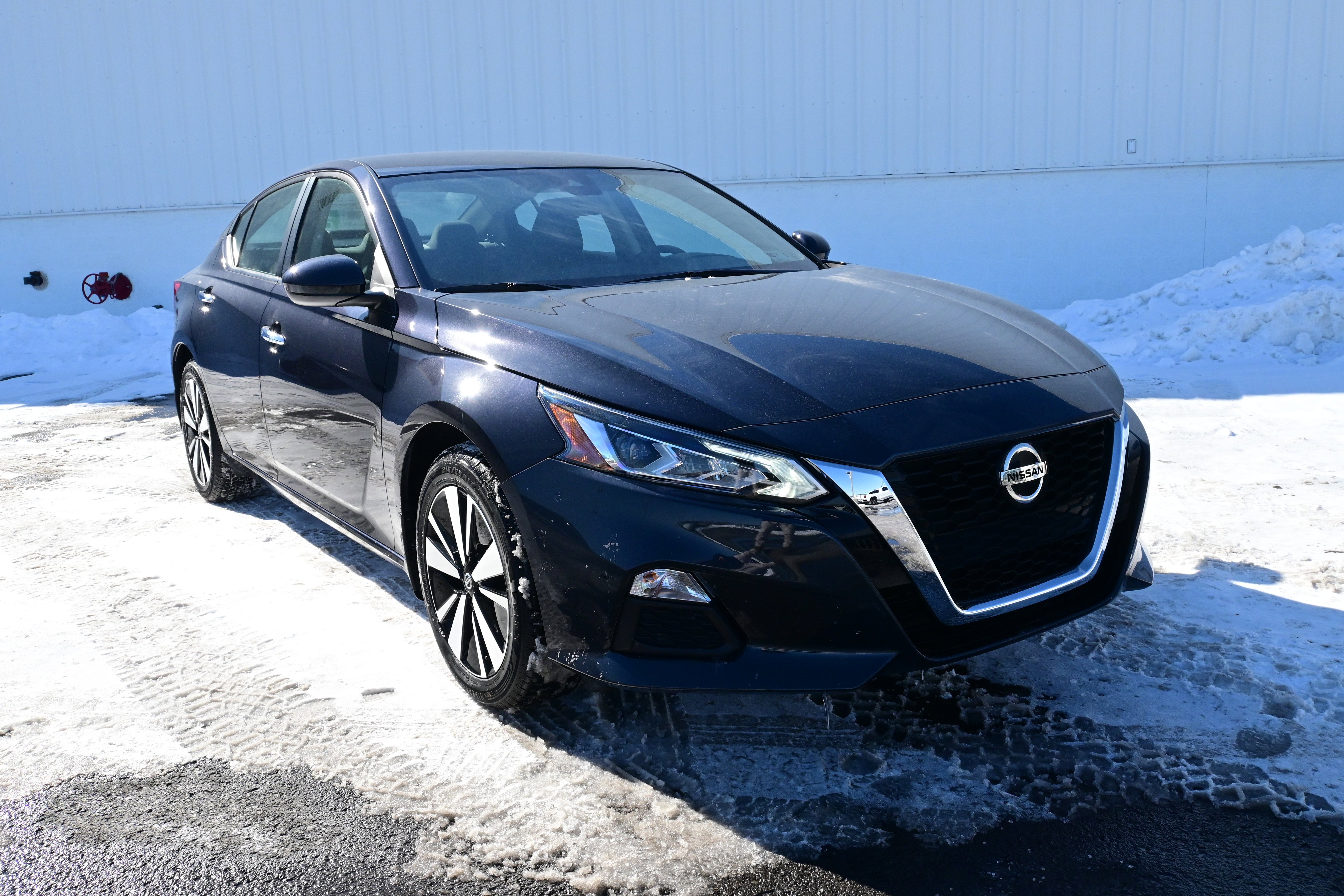 2022 Nissan Altima SV