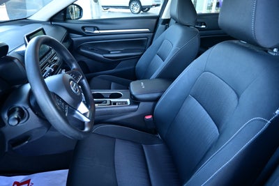 2022 Nissan Altima SV