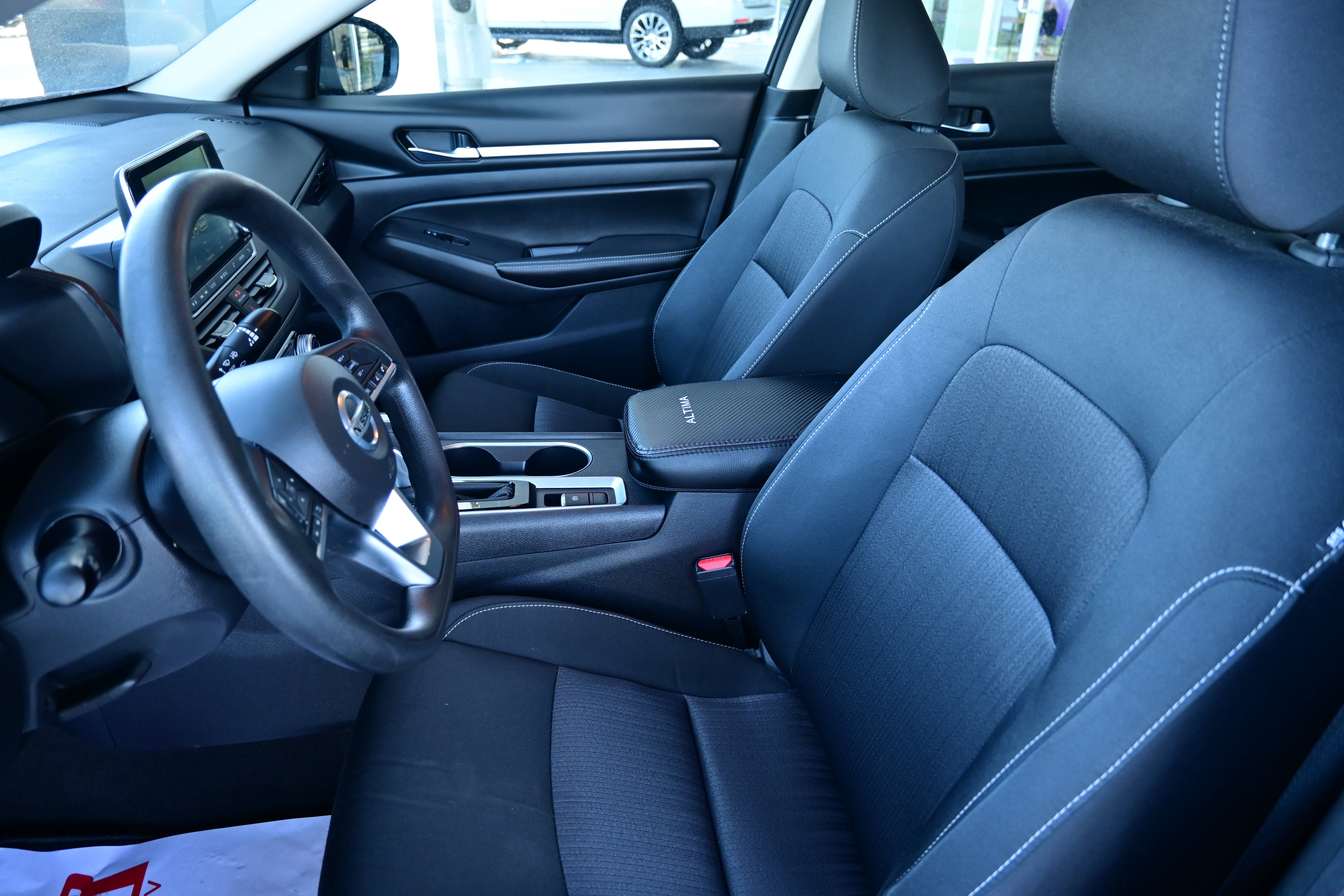 2022 Nissan Altima SV