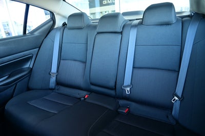 2022 Nissan Altima SV