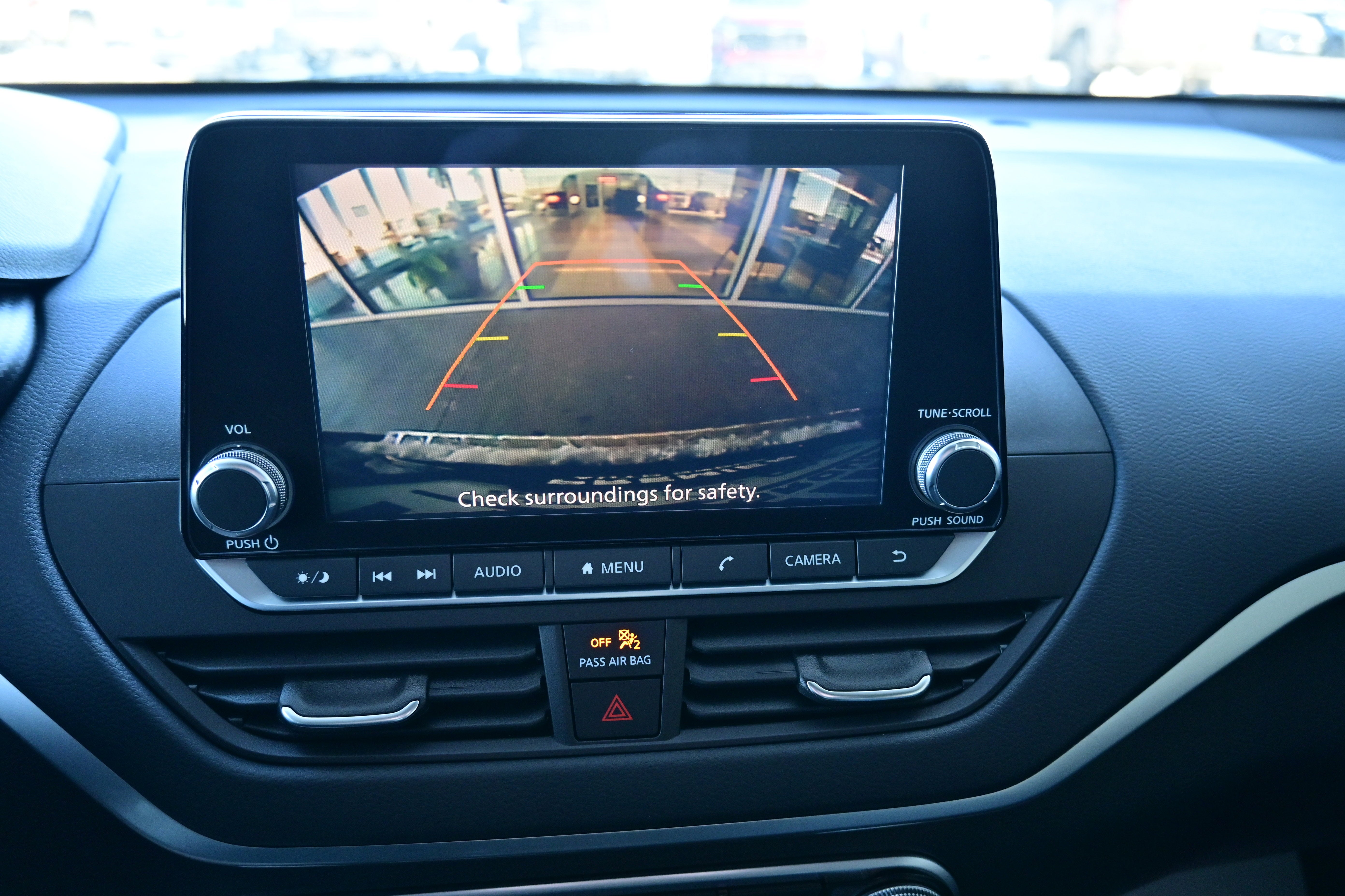 2022 Nissan Altima SV