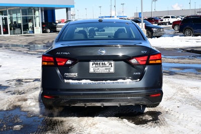 2022 Nissan Altima SV