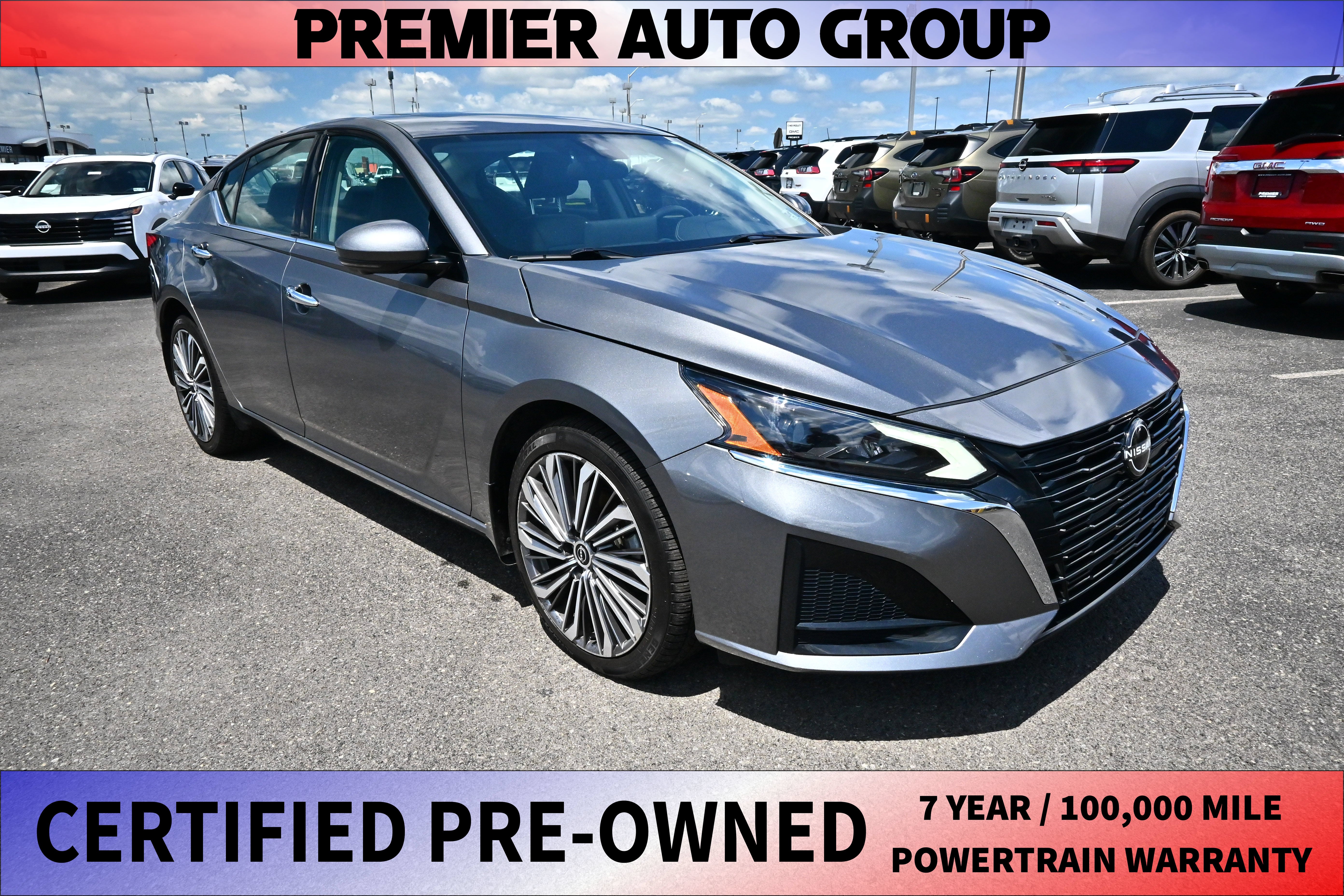 2023 Nissan Altima SL