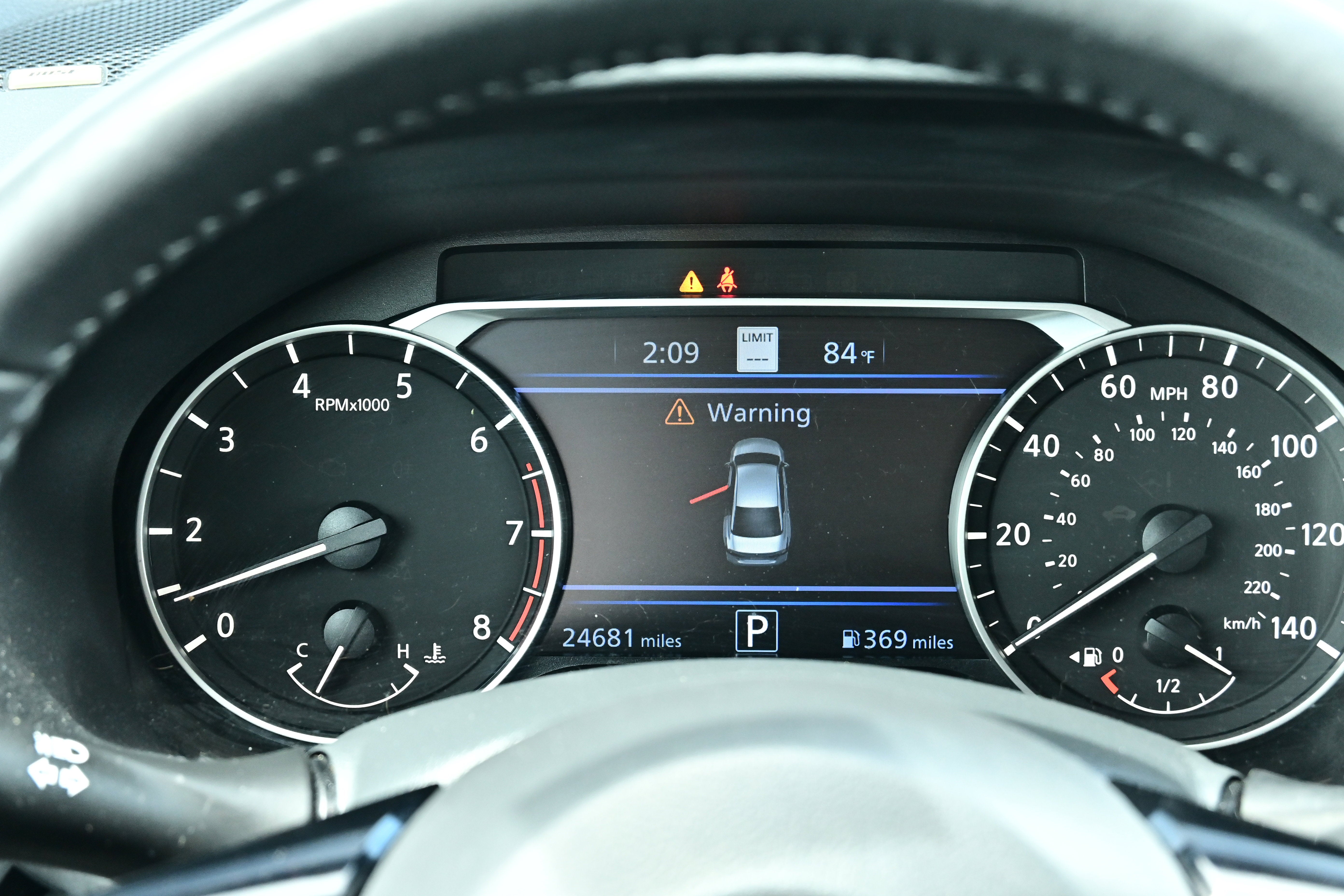 2023 Nissan Altima SL