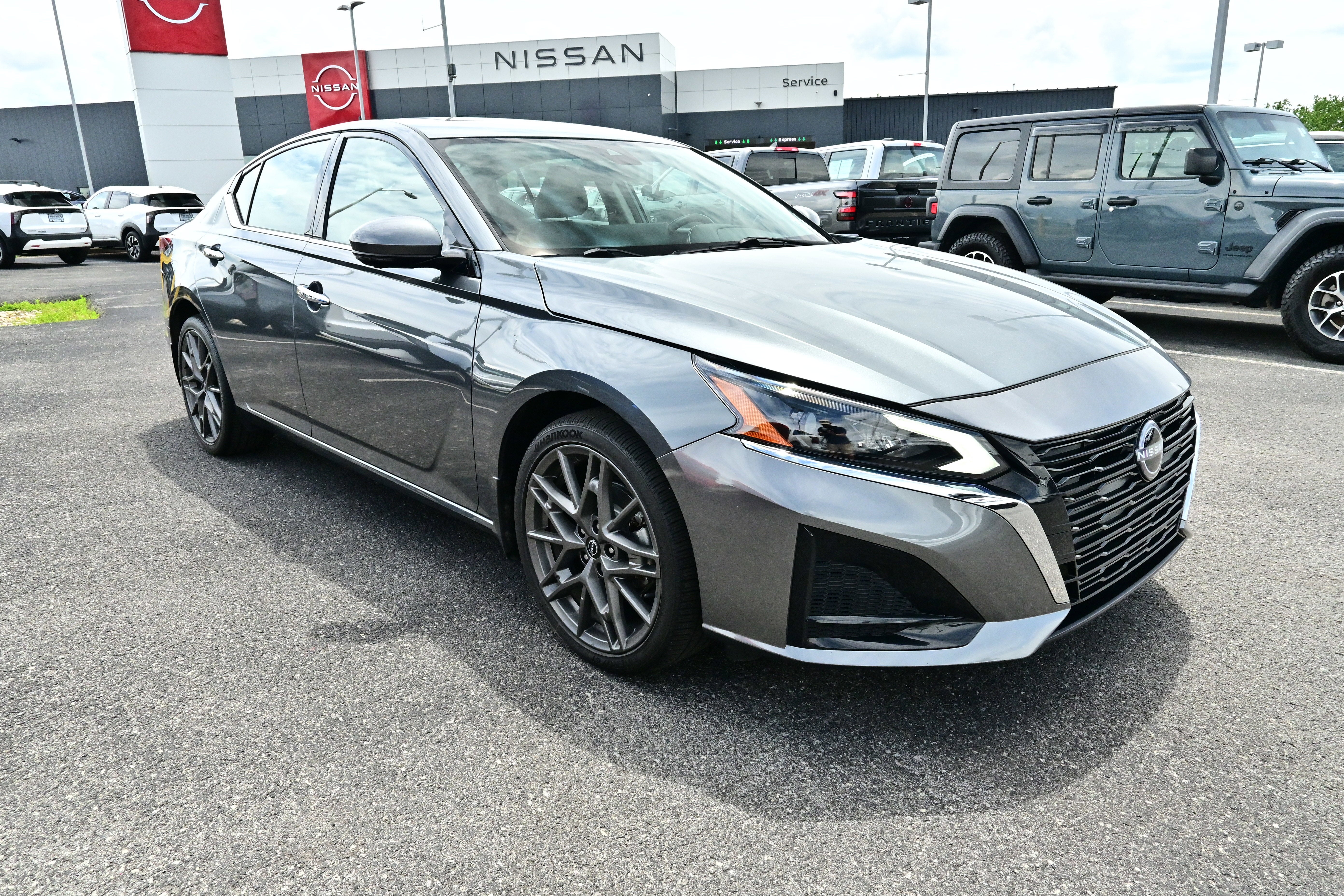 2023 Nissan Altima SL