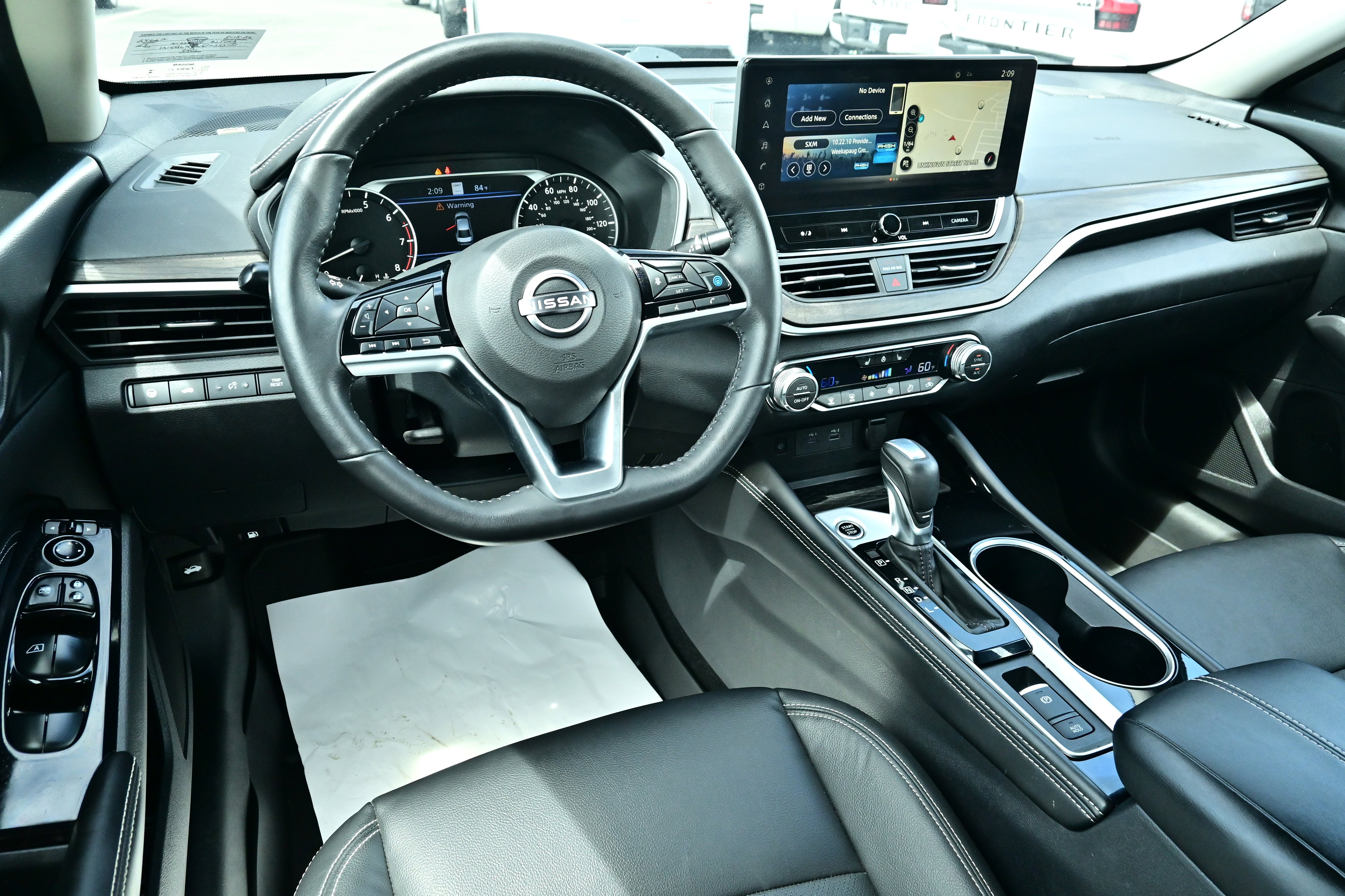 2023 Nissan Altima SL