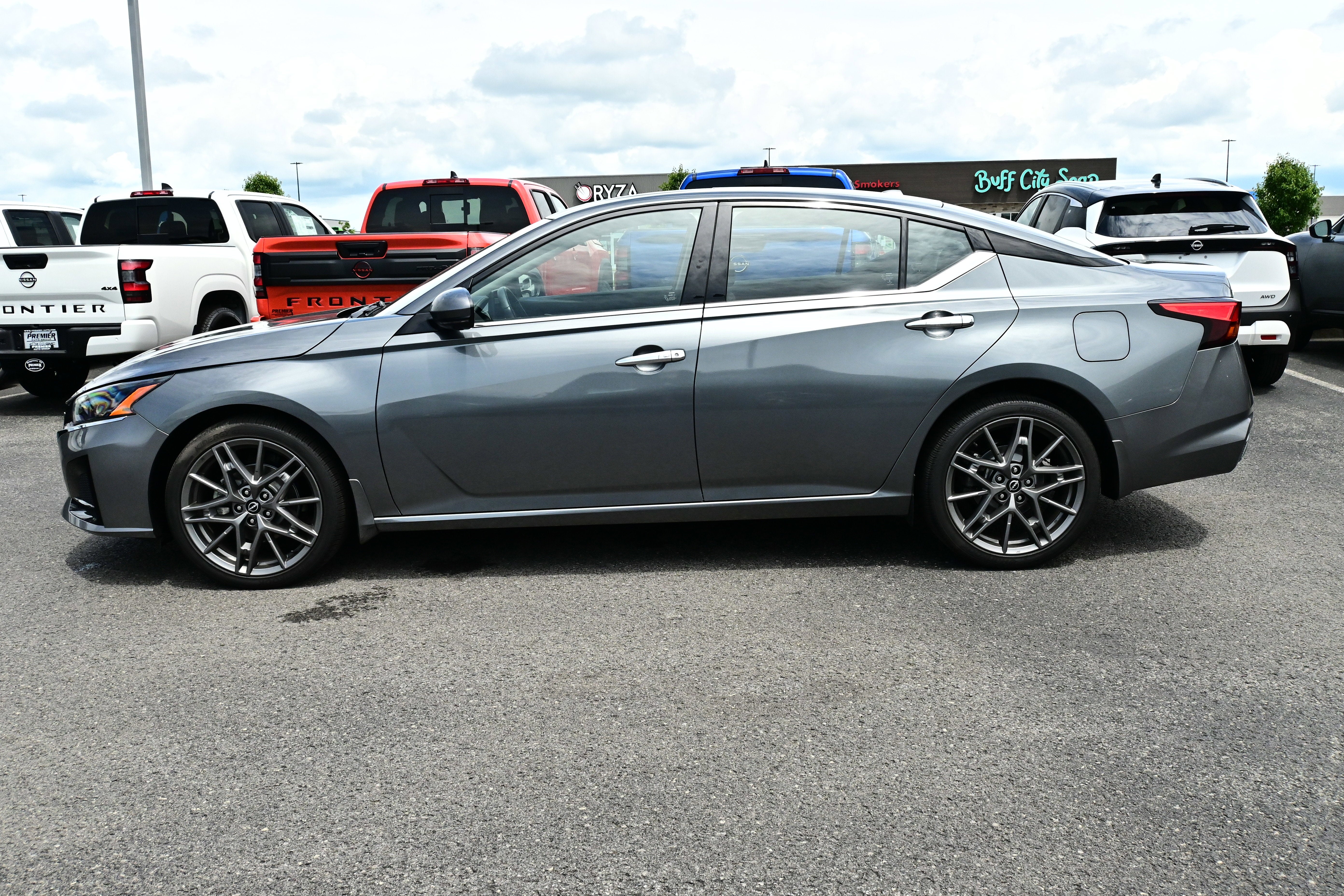 2023 Nissan Altima SL