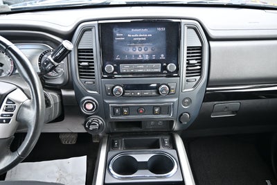 2024 Nissan Titan Crew Cab SV