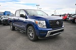 2024 Nissan Titan Crew Cab SV