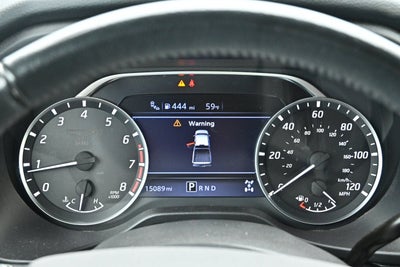 2024 Nissan Titan Crew Cab SV