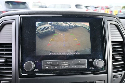 2024 Nissan Titan Crew Cab SV