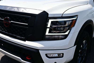 2024 Nissan Titan Crew Cab PRO-4X®