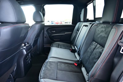 2024 Nissan Titan Crew Cab PRO-4X®