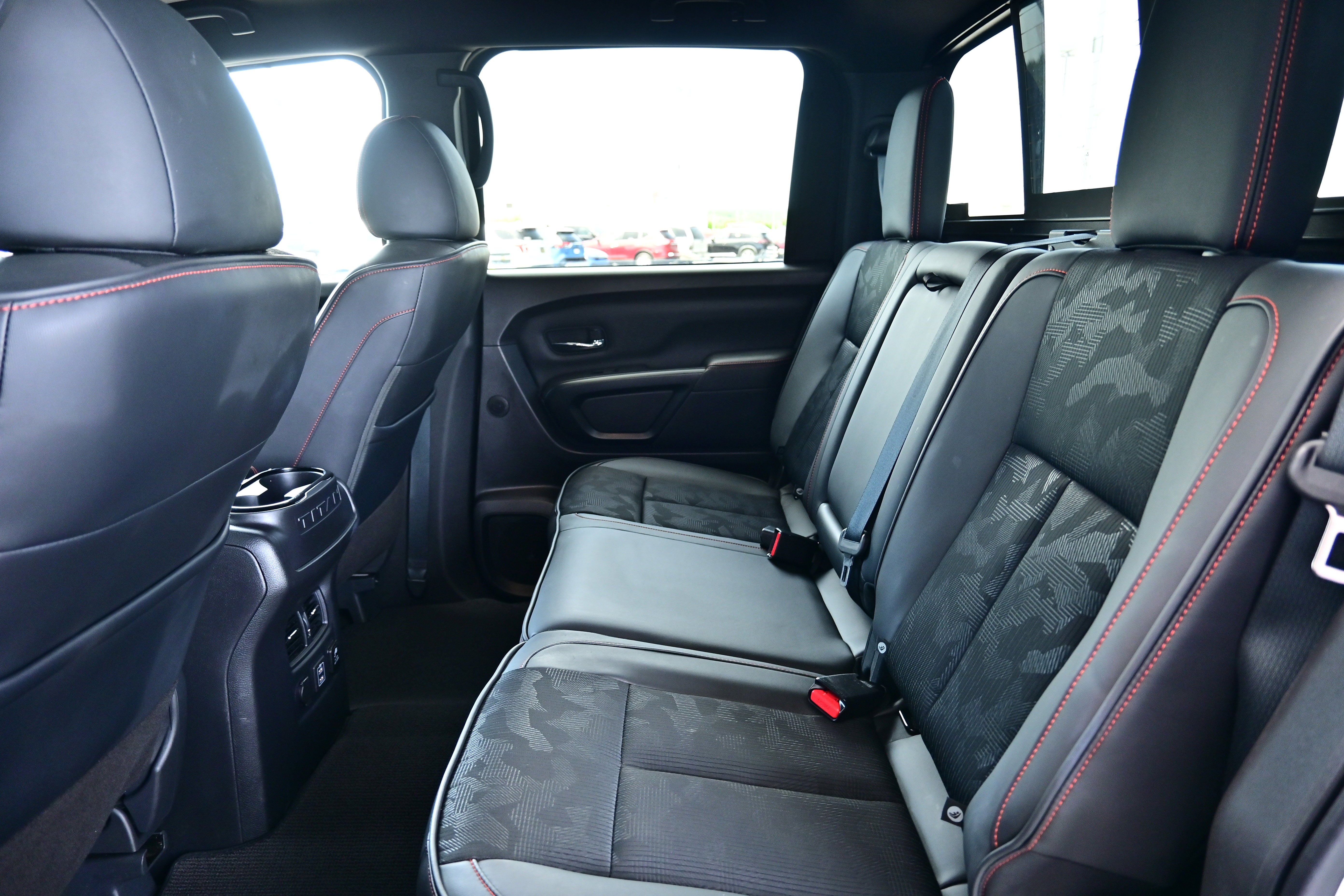 2024 Nissan Titan Crew Cab PRO-4X®