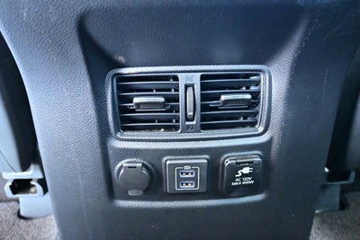 2024 Nissan Titan Crew Cab PRO-4X®