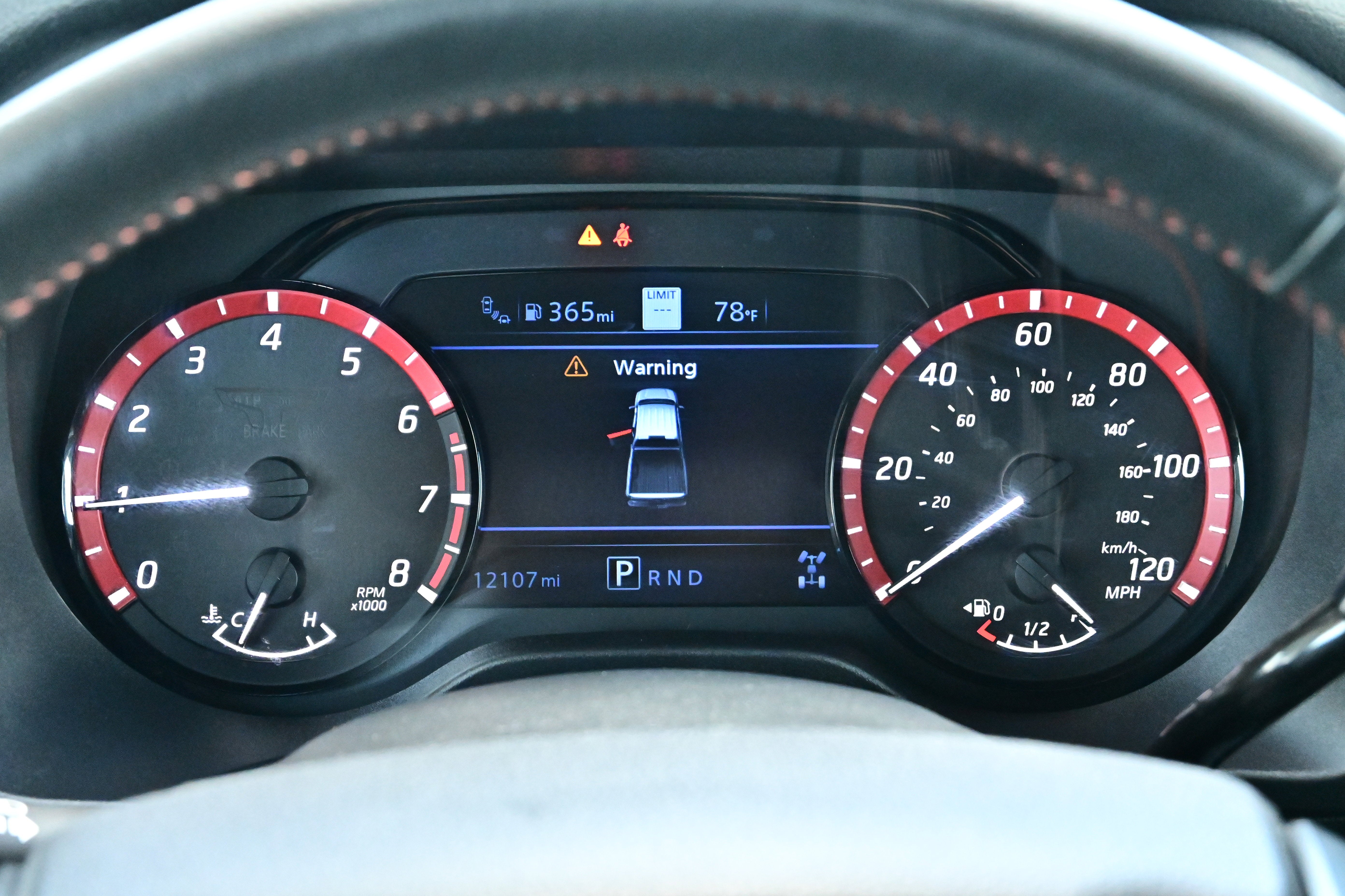 2024 Nissan Titan Crew Cab PRO-4X®