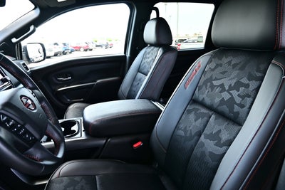 2024 Nissan Titan Crew Cab PRO-4X®